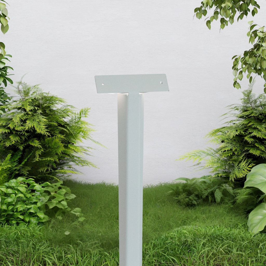 Piquet acier thermolaqué