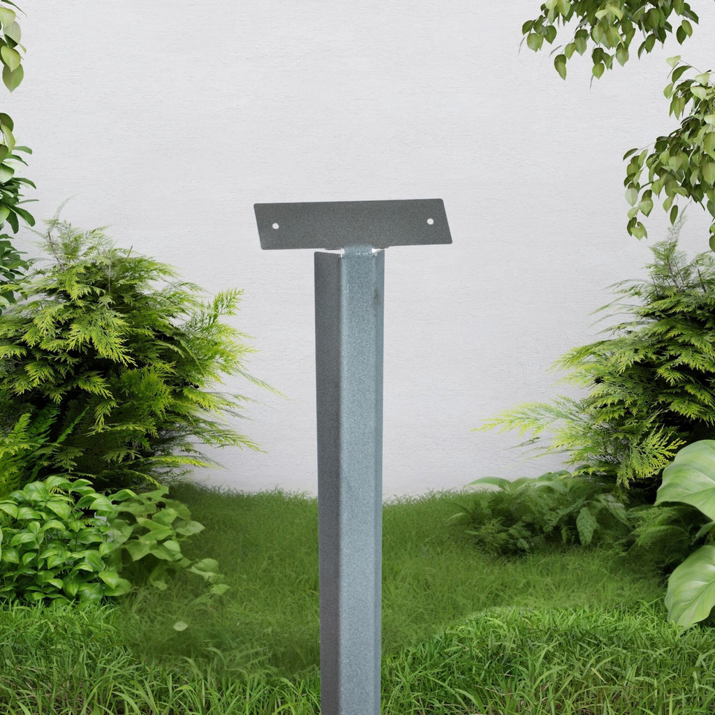 Piquet acier thermolaqué